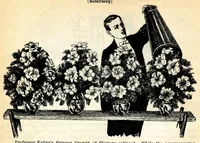 An illustration from Novelties, Jokes, Tricks, Puzzles, Magic, From All Over The World And Every Where Else, 1924, A. P. Felsman (1924)