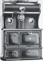 An illustration from Novelty stoves and ranges. (1914)