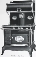 Picture 12 of 61 from Novelty stoves and ranges. (1914), leaf 16