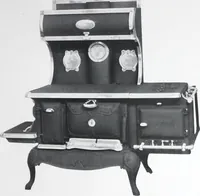 An illustration from Novelty stoves and ranges. (1914)
