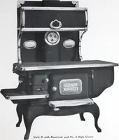 Picture 22 of 61 from Novelty stoves and ranges. (1914), leaf 28