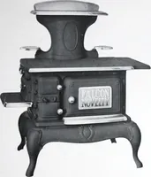 An illustration from Novelty stoves and ranges. (1914)