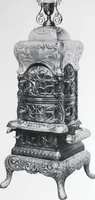 An illustration from Novelty stoves and ranges. (1914)