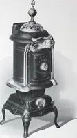 An illustration from Novelty stoves and ranges. (1914)