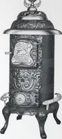 An illustration from Novelty stoves and ranges. (1914)