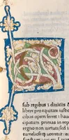 Picture 7 of 32 from Vitae illustrium virorum, leaf 110