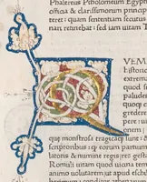 An illustration from Vitae illustrium virorum