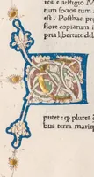 Picture 9 of 32 from Vitae illustrium virorum, leaf 169