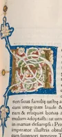Picture 17 of 32 from Vitae illustrium virorum, leaf 332