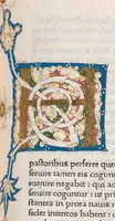 An illustration from Vitae illustrium virorum