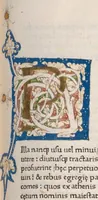 Picture 23 of 32 from Vitae illustrium virorum, leaf 484