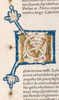 An illustration from Vitae illustrium virorum