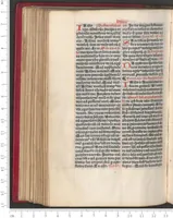 An illustration from Breviarium Cameracense [Partie I]
