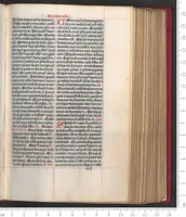 An illustration from Breviarium Cameracense [Partie I]