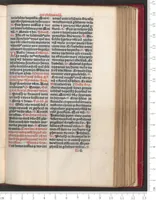 An illustration from Breviarium Cameracense [Partie I]