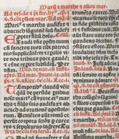 An illustration from Breviarium Cameracense [Partie I]