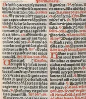 An illustration from Breviarium Cameracense [Partie I]