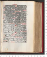 An illustration from Breviarium Cameracense [Partie II]