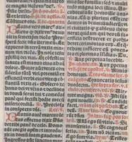 Picture 4 of 6 from Breviarium Cameracense [Partie II], leaf 364