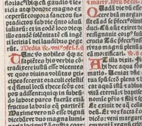 Picture 6 of 6 from Breviarium Cameracense [Partie II], leaf 433