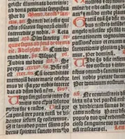An illustration from Breviarium Belvacense.