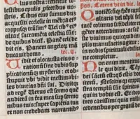 An illustration from Breviarium Belvacense.