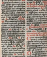 Picture 4 of 5 from Breviarium Belvacense., leaf 499