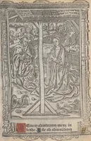 An illustration from [Horae ad usum Romanum. Lat. et fr. :] Heures à l’usaige de Romme (1505)