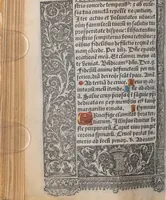 Picture 29 of 66 from [Horae ad usum Romanum. Lat. et fr. :] Heures à l’usaige de Romme (1505), leaf 115