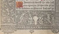 Picture 35 of 66 from [Horae ad usum Romanum. Lat. et fr. :] Heures à l’usaige de Romme (1505), leaf 129