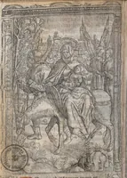 Picture 36 of 66 from [Horae ad usum Romanum. Lat. et fr. :] Heures à l’usaige de Romme (1505), leaf 133