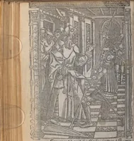 Picture 41 of 66 from [Horae ad usum Romanum. Lat. et fr. :] Heures à l’usaige de Romme (1505), leaf 165