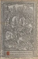 An illustration from [Horae ad usum Romanum. Lat. et fr. :] Heures à l’usaige de Romme (1505)