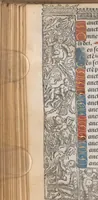 Picture 44 of 66 from [Horae ad usum Romanum. Lat. et fr. :] Heures à l’usaige de Romme (1505), leaf 179