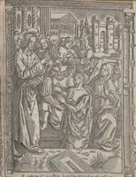 Picture 48 of 66 from [Horae ad usum Romanum. Lat. et fr. :] Heures à l’usaige de Romme (1505), leaf 190