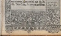 Picture 56 of 66 from [Horae ad usum Romanum. Lat. et fr. :] Heures à l’usaige de Romme (1505), leaf 218