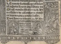 An illustration from [Horae ad usum Romanum. Lat. et fr. :] Heures à l’usaige de Romme (1505)