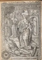 Picture 7 of 66 from [Horae ad usum Romanum. Lat. et fr. :] Heures à l’usaige de Romme (1505), leaf 23