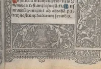 Picture 59 of 66 from [Horae ad usum Romanum. Lat. et fr. :] Heures à l’usaige de Romme (1505), leaf 230