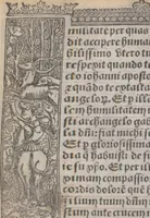 Picture 10 of 66 from [Horae ad usum Romanum. Lat. et fr. :] Heures à l’usaige de Romme (1505), leaf 45