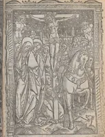 Picture 21 of 66 from [Horae ad usum Romanum. Lat. et fr. :] Heures à l’usaige de Romme (1505), leaf 98