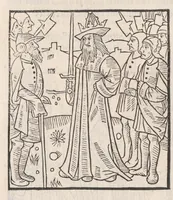 Picture 15 of 76 from Chroniques de France (1ère partie), leaf 133