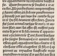 Picture 22 of 76 from Chroniques de France (1ère partie), leaf 180