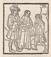 Picture 34 of 76 from Chroniques de France (1ère partie), leaf 285