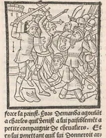 Picture 36 of 76 from Chroniques de France (1ère partie), leaf 302