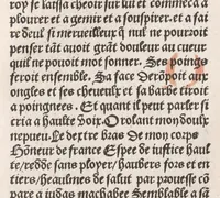 Picture 37 of 76 from Chroniques de France (1ère partie), leaf 323