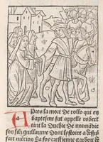 Picture 52 of 76 from Chroniques de France (1ère partie), leaf 433
