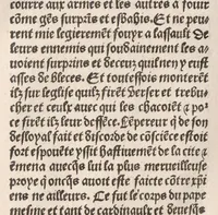 Picture 60 of 76 from Chroniques de France (1ère partie), leaf 489