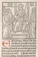 Picture 61 of 76 from Chroniques de France (1ère partie), leaf 499