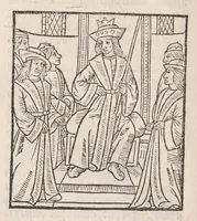Picture 64 of 76 from Chroniques de France (1ère partie), leaf 513